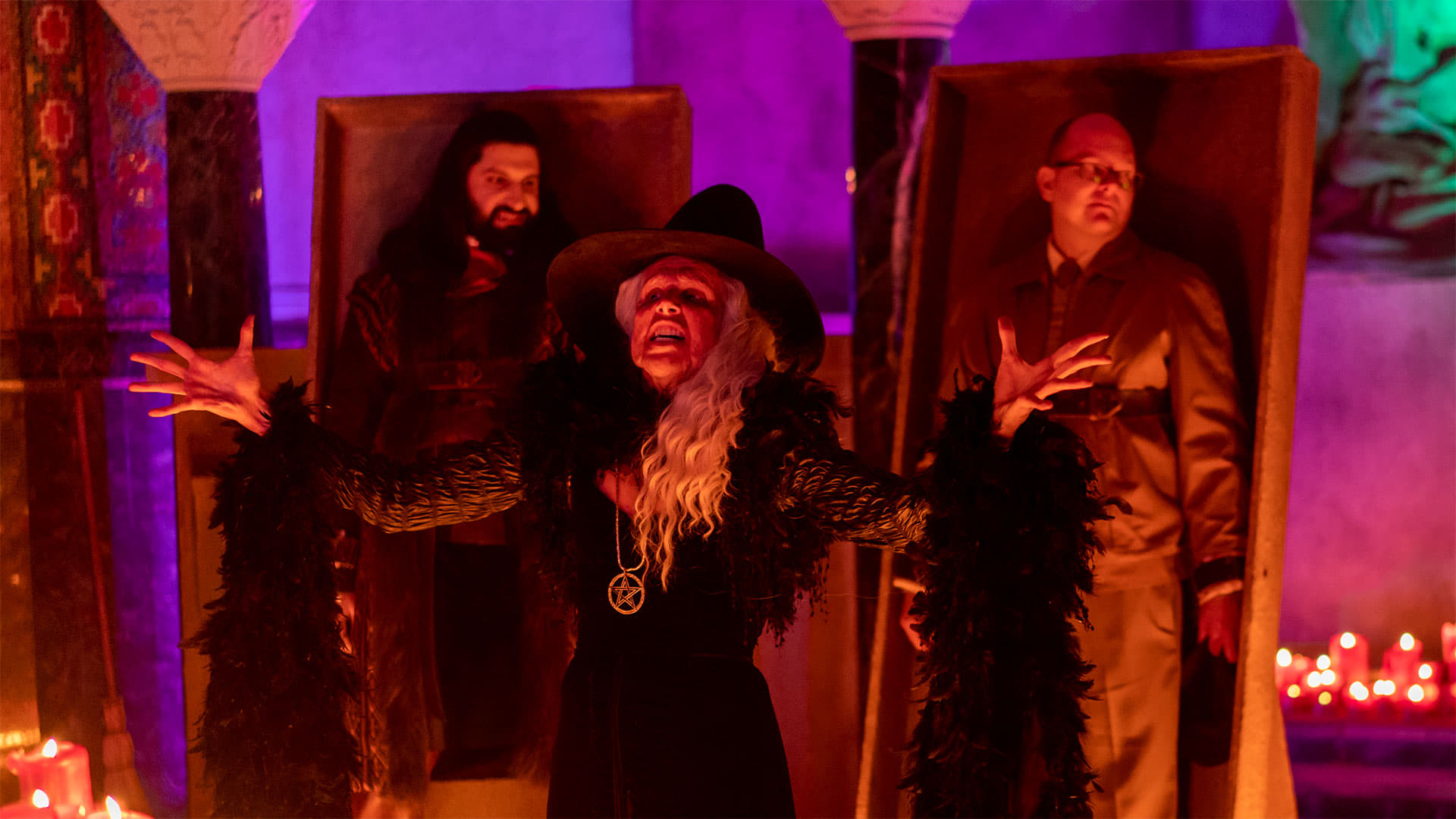 What We Do In The Shadows Streaming Regarder What We Do in the Shadows saison 2 épisode 9 en streaming