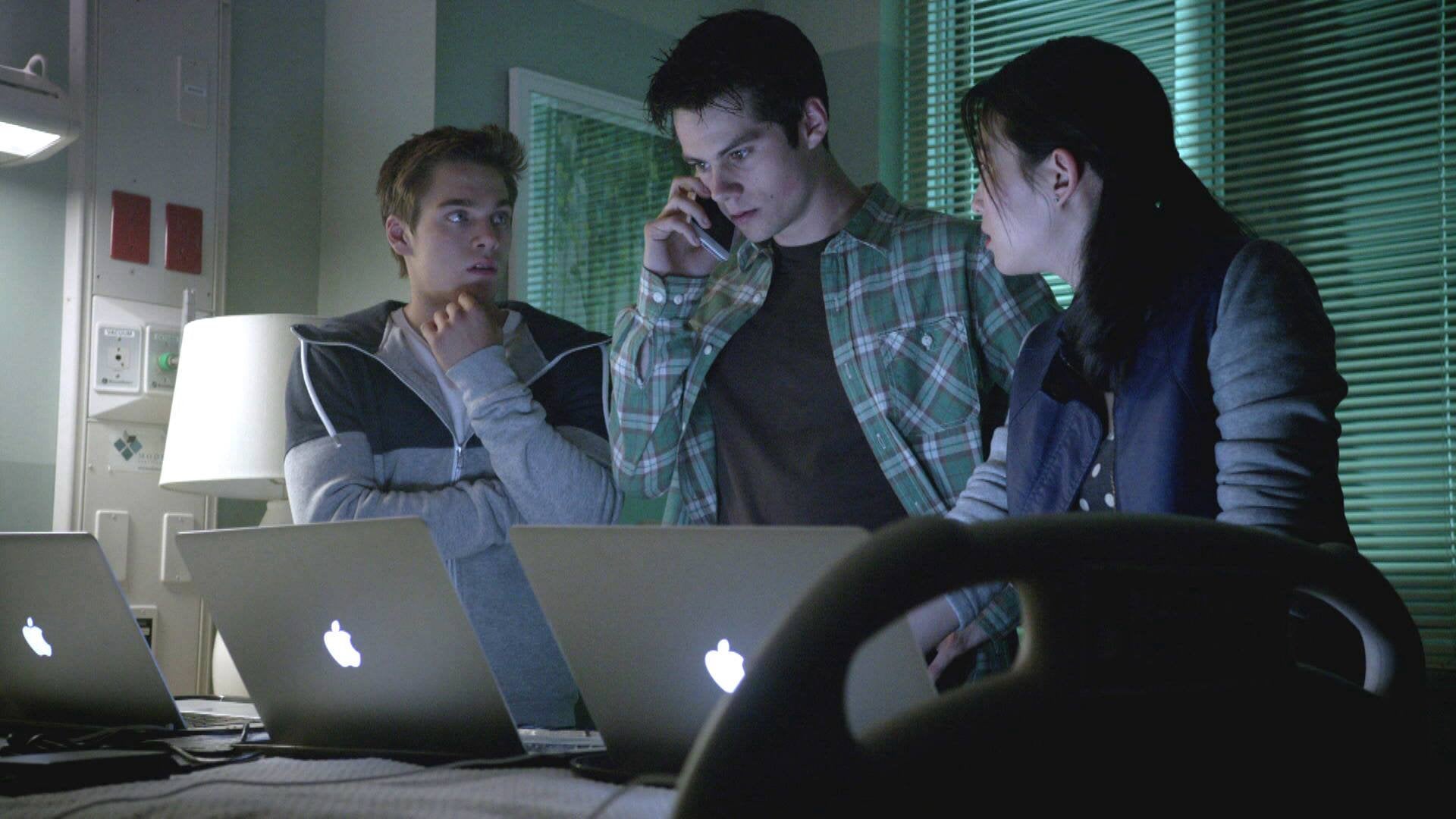 Regarder Teen Wolf saison 4 épisode 8 en streaming