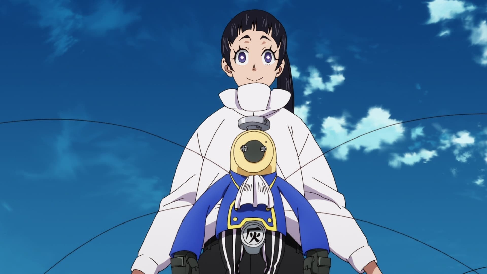 Fire Force Saison 2 Episode 15 Regarder Fire Force saison 2 épisode 15 en streaming | BetaSeries.com