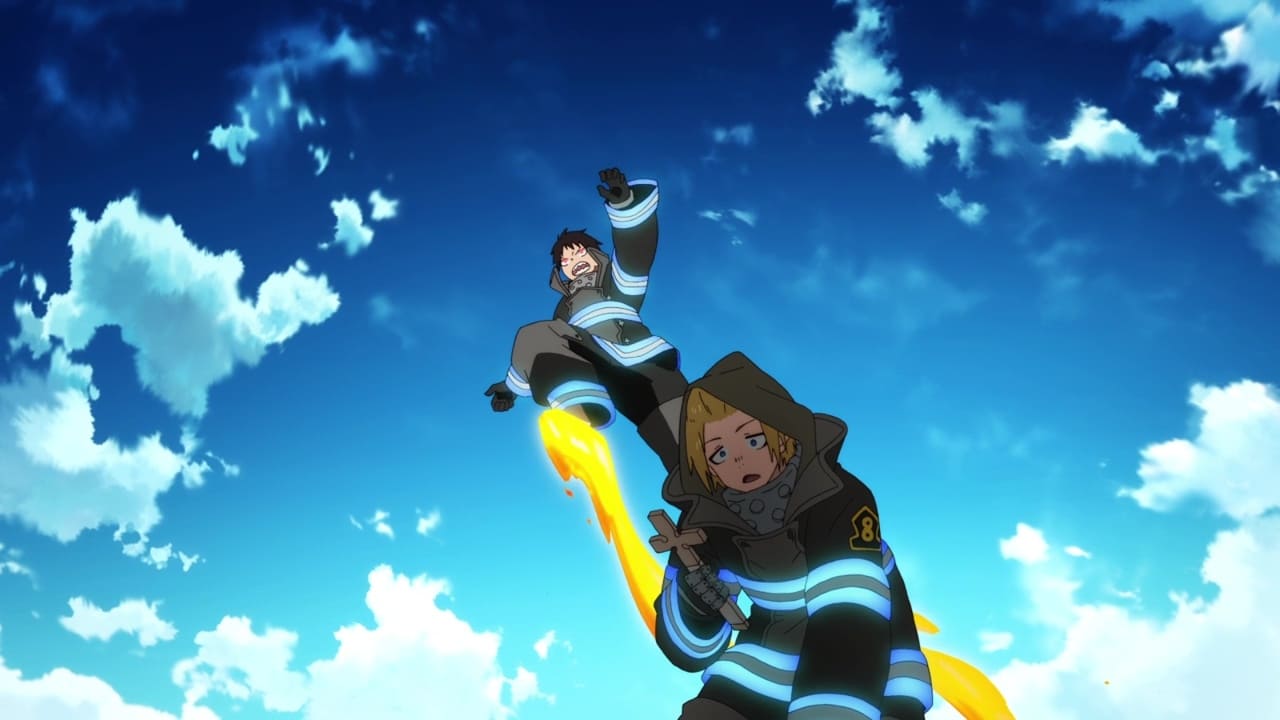 Where to watch Fire Force season 1 episode 7 full streaming? |  BetaSeries.com