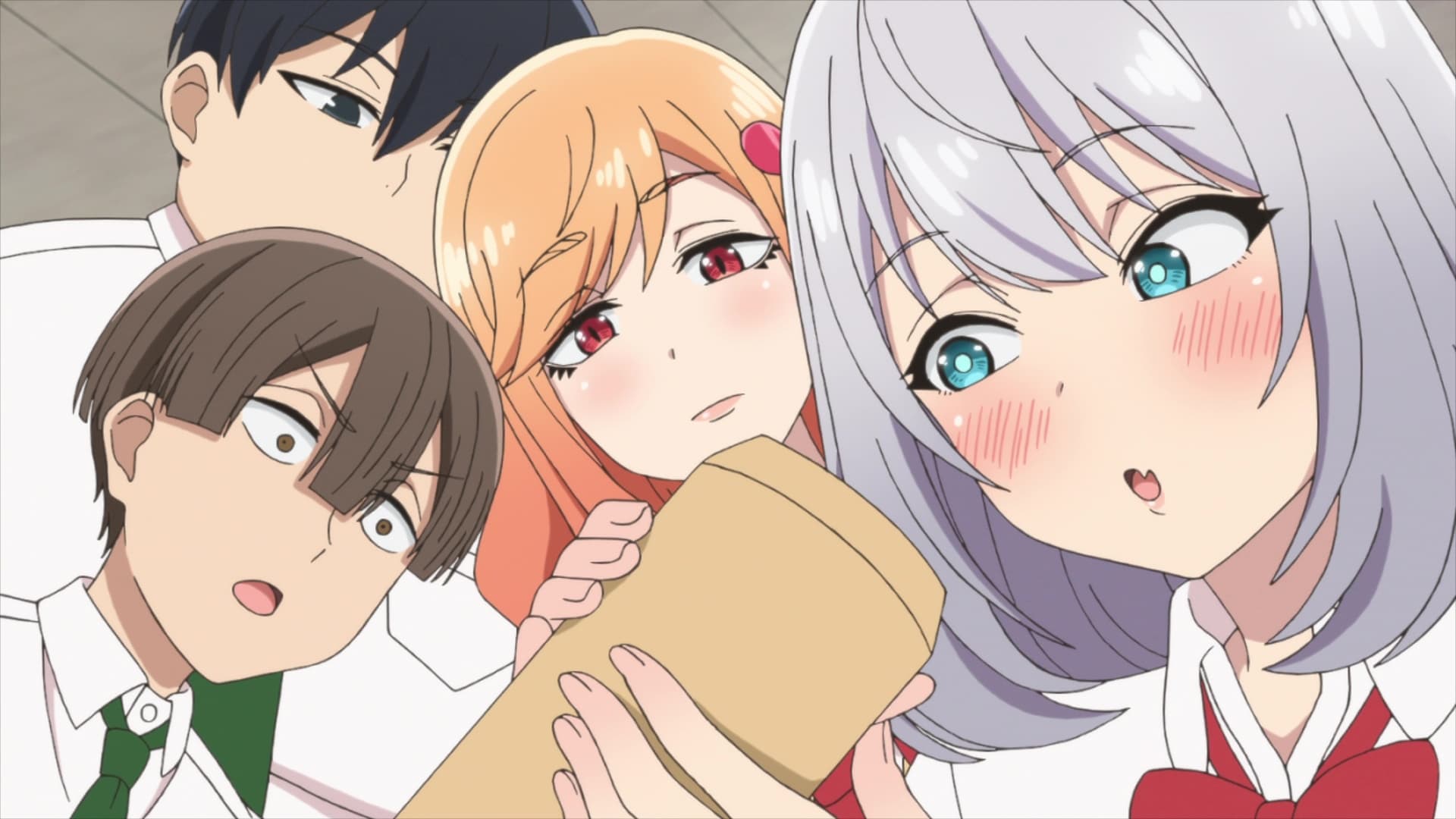 Watch Magical Sempai season 1 episode 12 streaming online