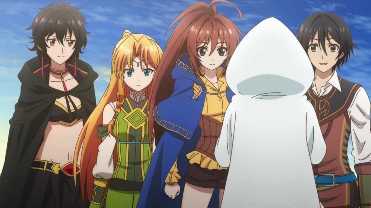 Watch Isekai Cheat Magician season 1 episode 12 streaming online