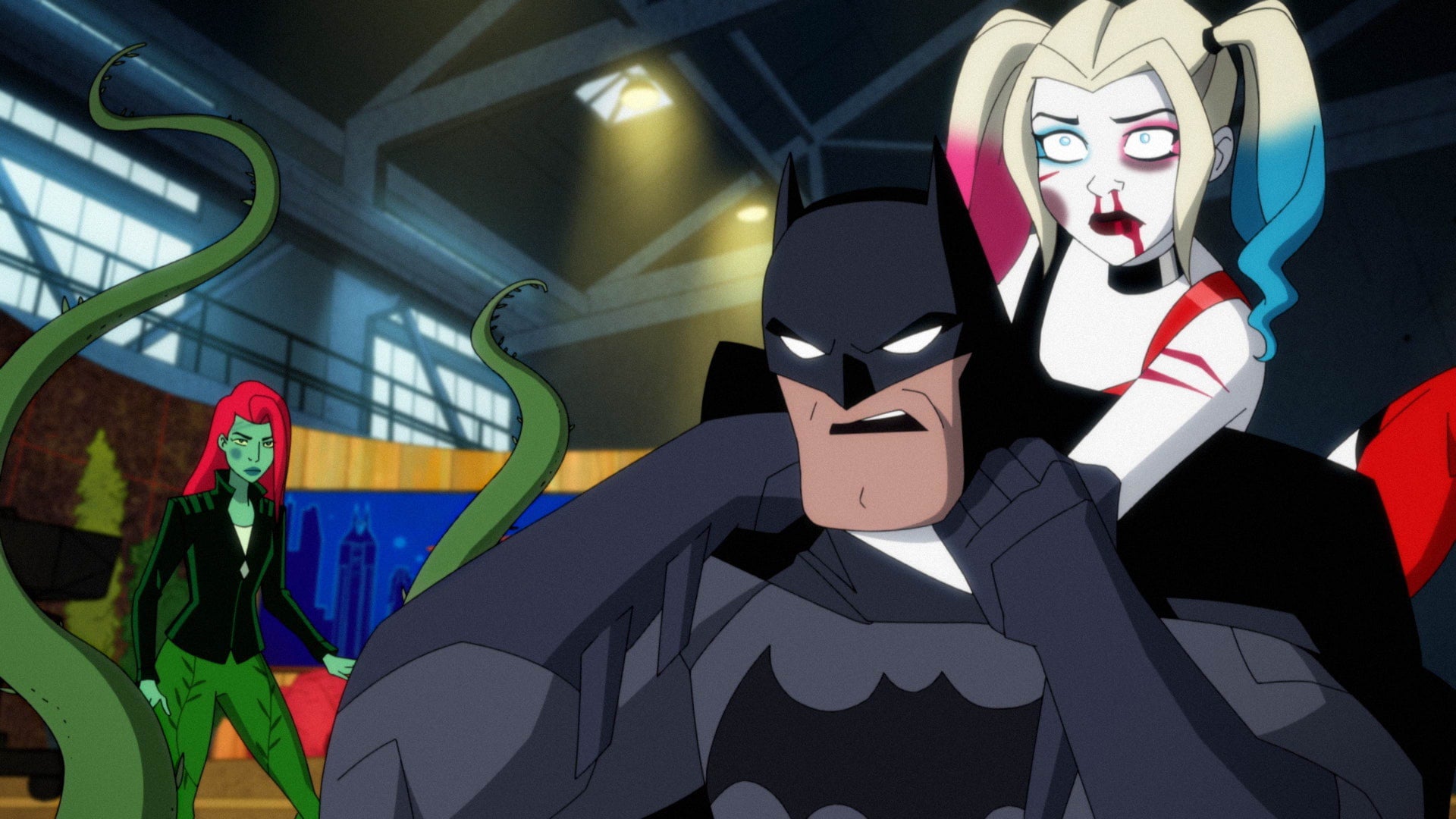 Watch Harley Quinn season 1 episode 4 streaming online