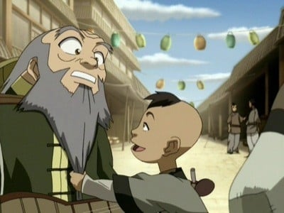 Watch Avatar The Last Airbender Season 2 Episode 15 Streaming Online Betaseries Com