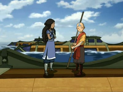 Watch Avatar: The Last Airbender Online, Season 3 (2007)