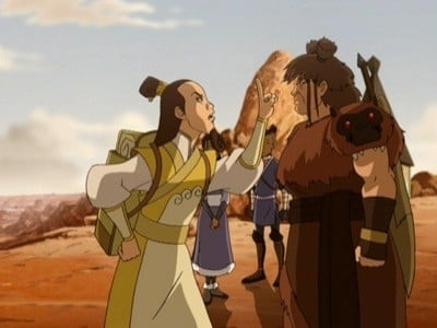 Avatar: The Last Airbender S1, Episode 8