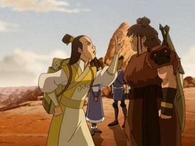 Avatar: The Last Airbender S1, Episode 1