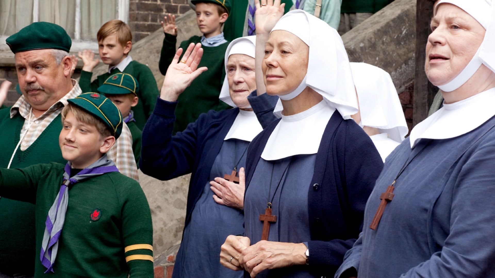 Ou Regarder Call The Midwife Regarder Call the Midwife saison 2 épisode 2 en streaming | BetaSeries.com