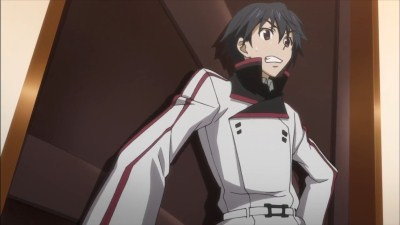 Watch IS: Infinite Stratos season 1 episode 1 streaming online