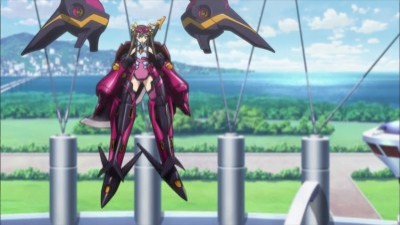 The Crow on X: Infinite Stratos Season 1 Episode 3: Lingyin Huang joins  the cast! Can Ichika maintain his denseness with her as well as Houki and  Cecilia?   / X