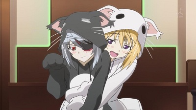 Infinite Stratos 2: Infinite Wedding