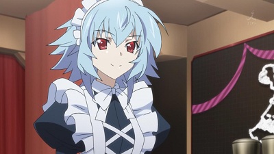 Reiko Makigami (IS: Infinite Stratos 2) - Pictures 