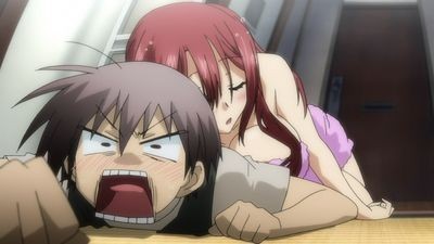 Kore wa Zombie Desu Ka? - 11 - Lost in Anime