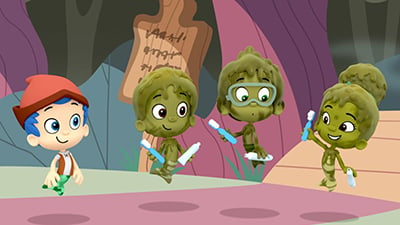 Watch Bubble Guppies season 5 episode 3 streaming online 