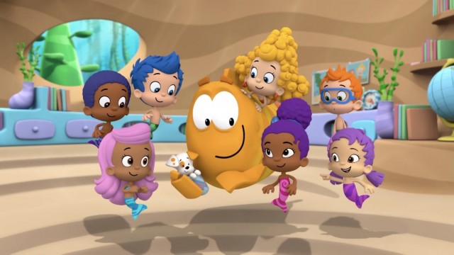 Bubble Guppies: Temporada 1 – TV no Google Play