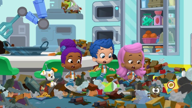 Bubble guppies watch cartoon online online io