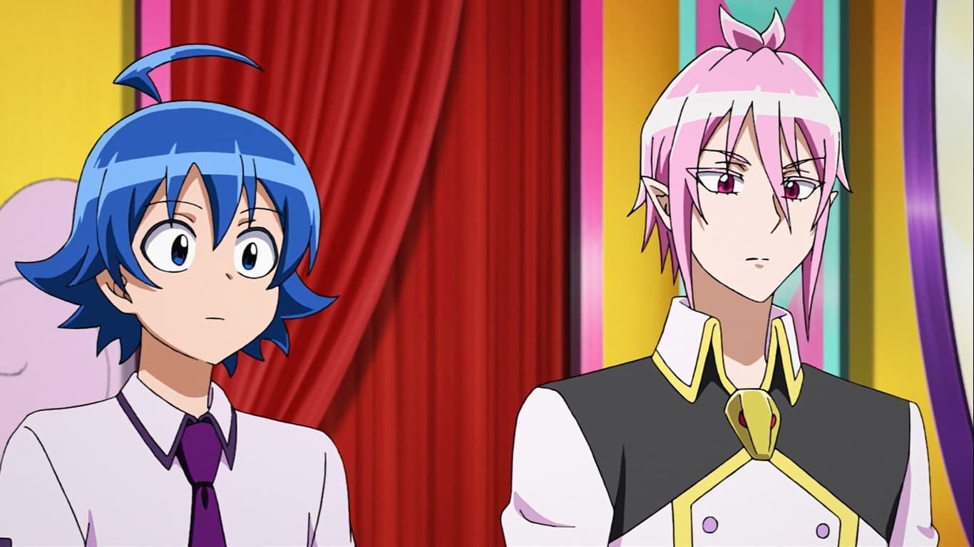 Assistir Mairimashita! Iruma-kun 3 Episodio 15 Online