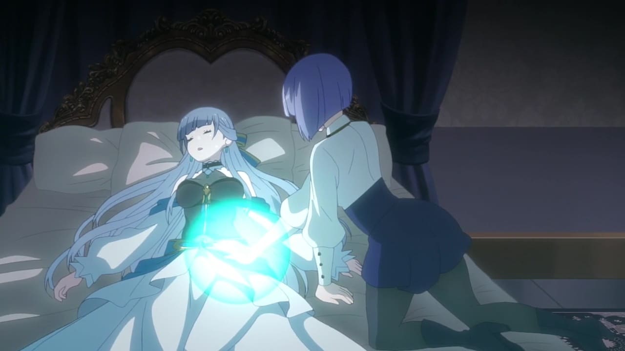 TV Animation[Shiro Neko Project: Zero Chronicle] Queen of Light Iris
