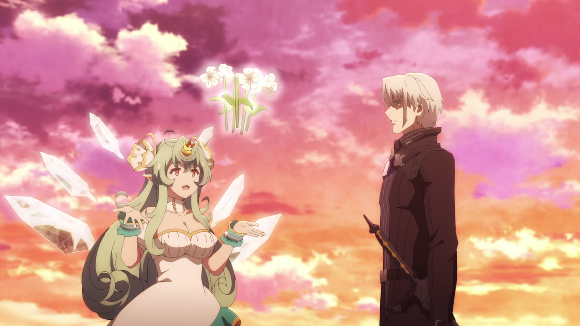 Watch The Misfit of Demon King Academy season 2 episode 7 streaming online