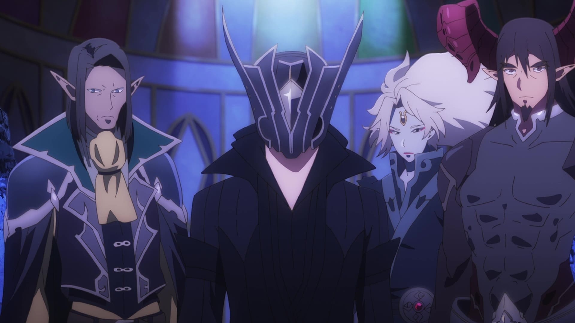 Watch The Misfit of Demon King Academy Episode 12 Online - Taboo