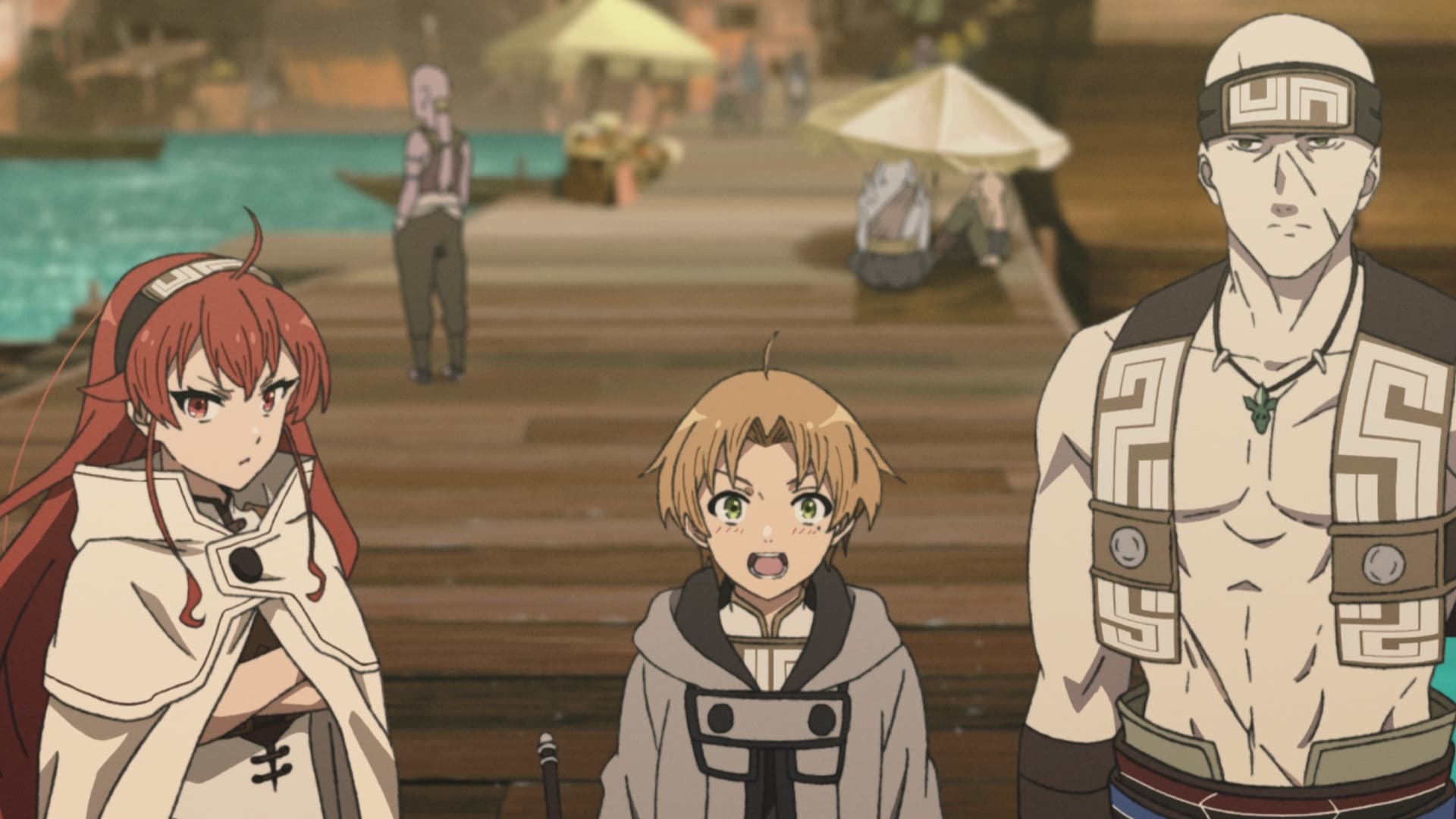 Mushoku Tensei: Jobless Reincarnation Season 101: Where To Watch Every  Episode