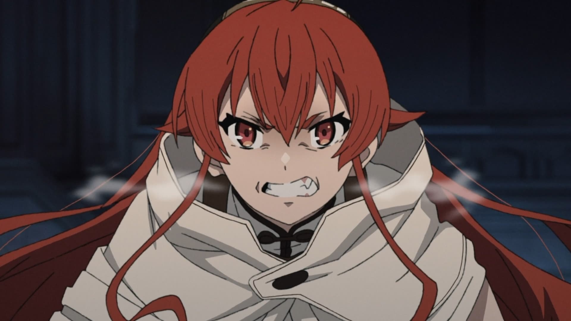 Mushoku Tensei Jobless Reincarnation - Episode 24