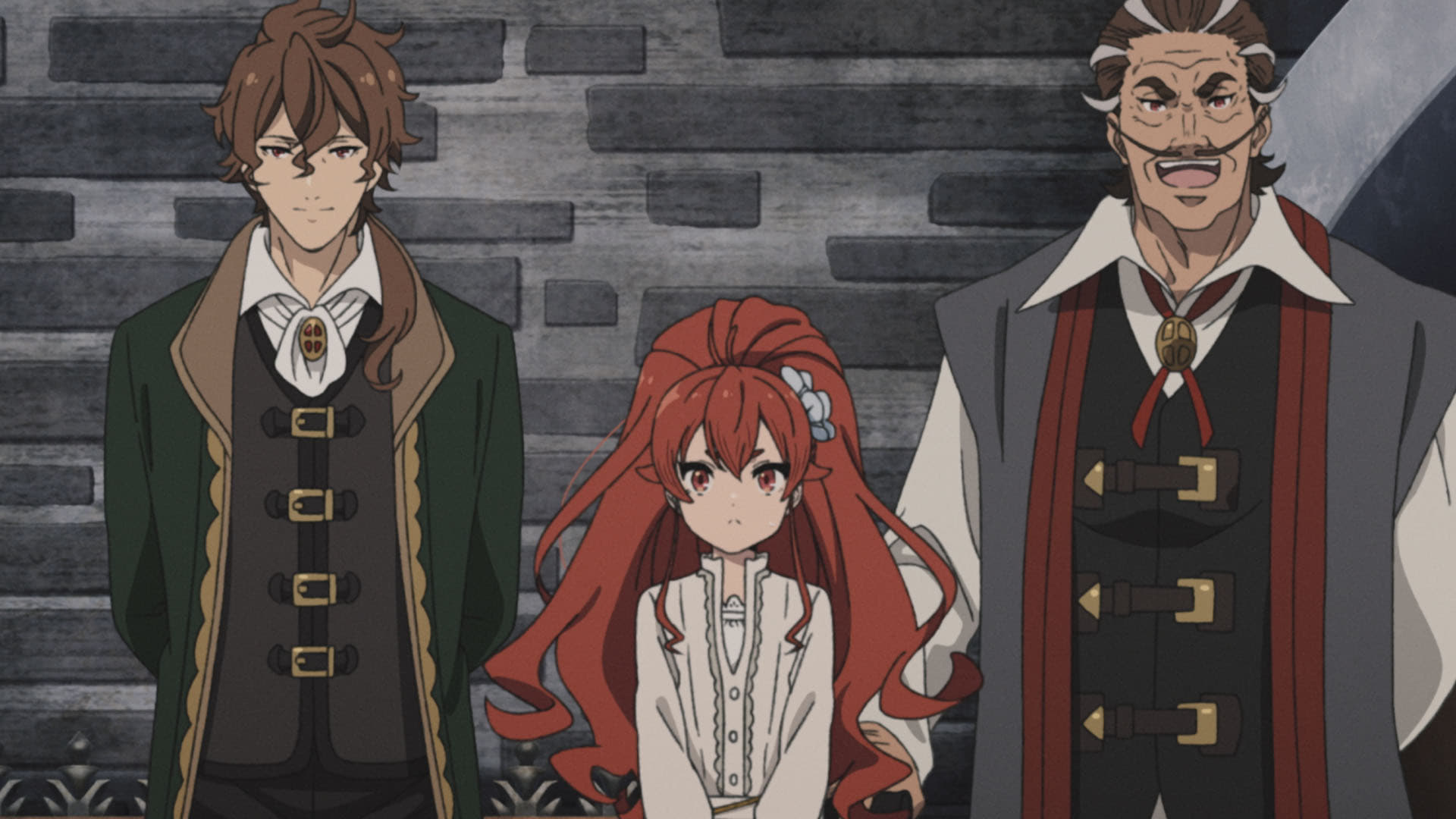 Watch Mushoku Tensei: Jobless Reincarnation Streaming Online