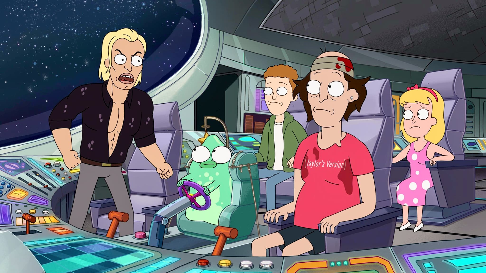 Rick and morty season discount 4 episode 11 watch online