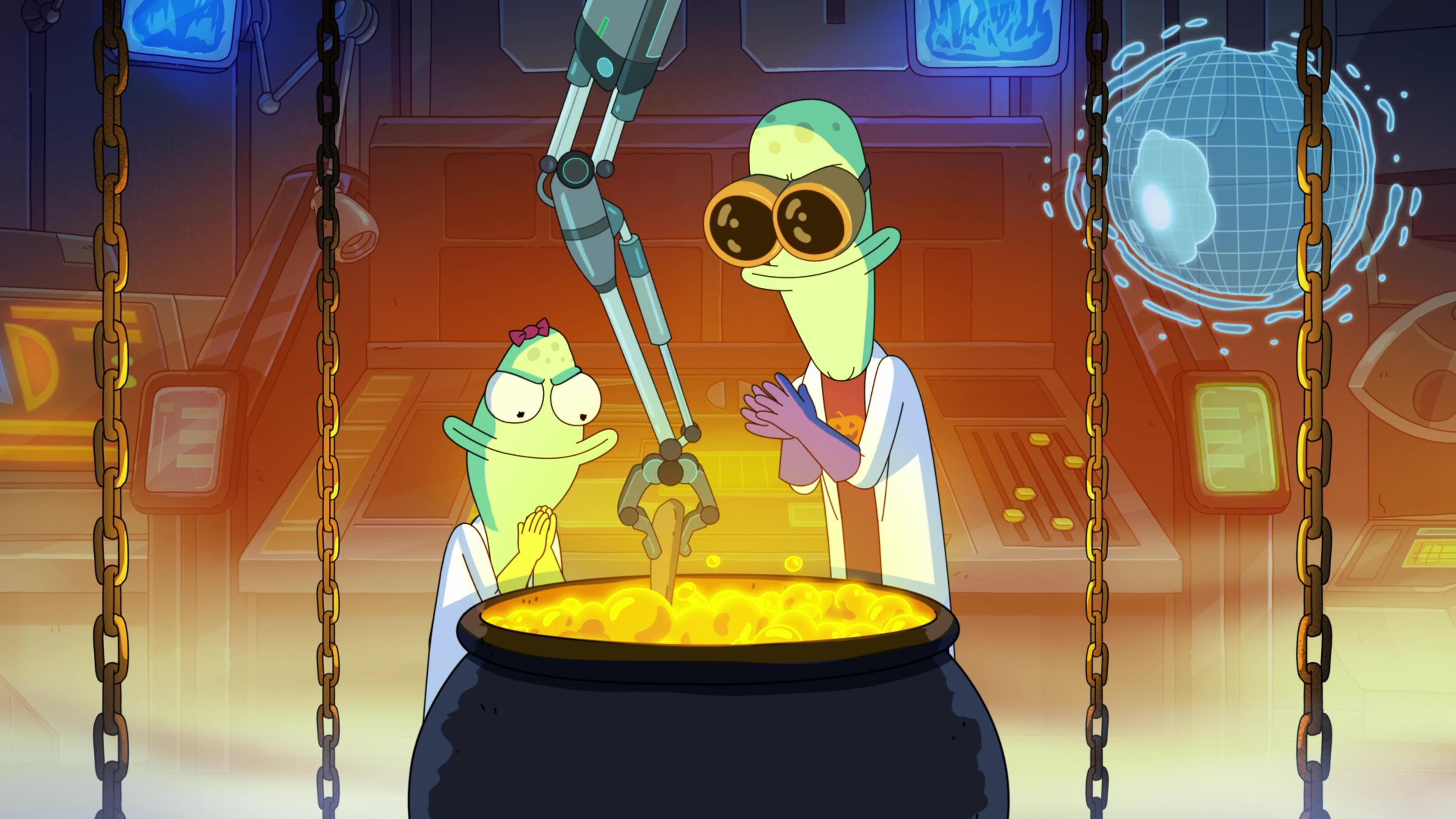 Solar Opposites Saison 3 Sortie Regarder Solar Opposites saison 3 épisode 12 en streaming complet VOSTFR,  VF, VO | BetaSeries.com
