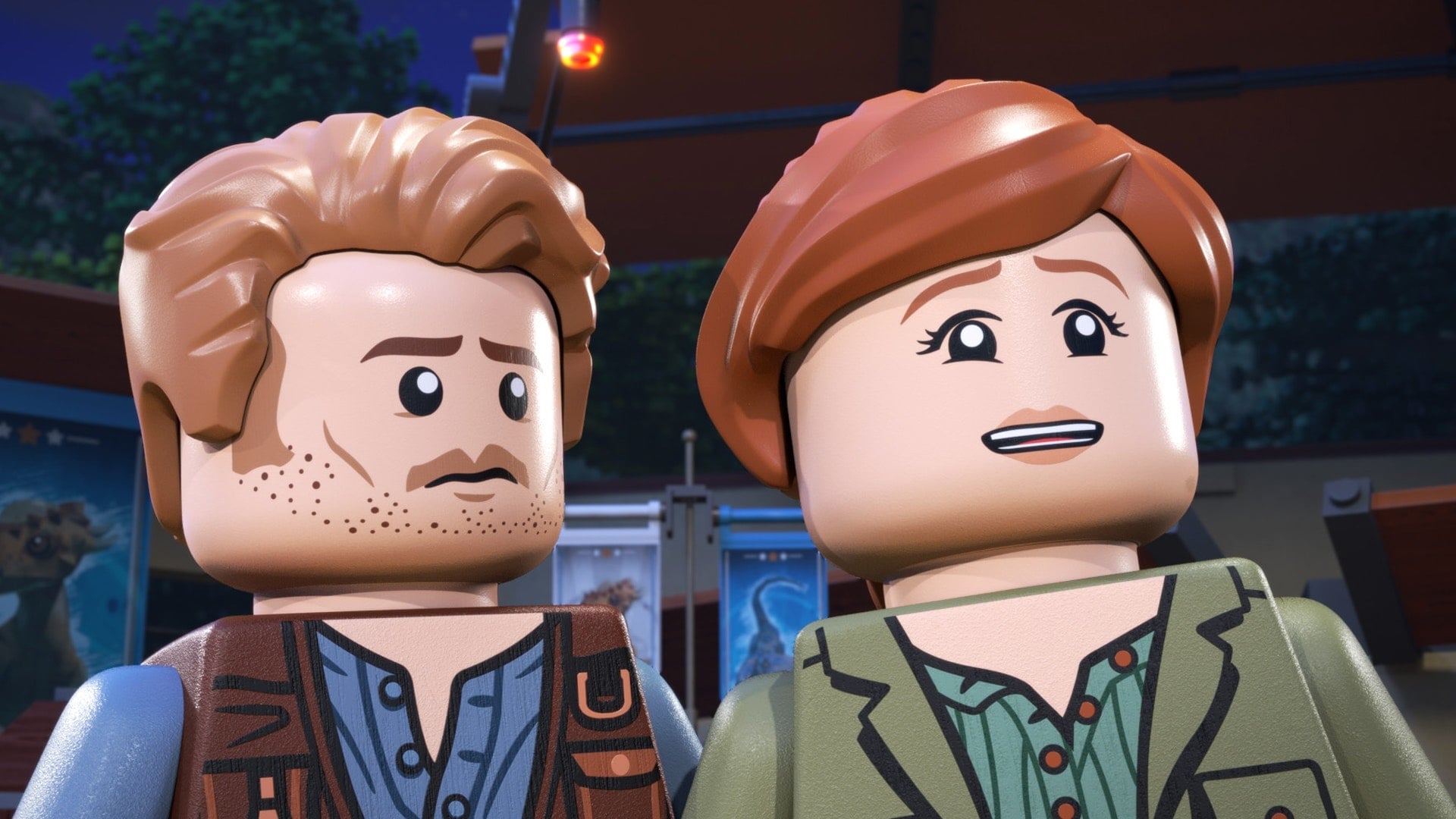 Lego Jurassic World: Legend of Isla Nublar: Temporada 1 - TV en Google Play