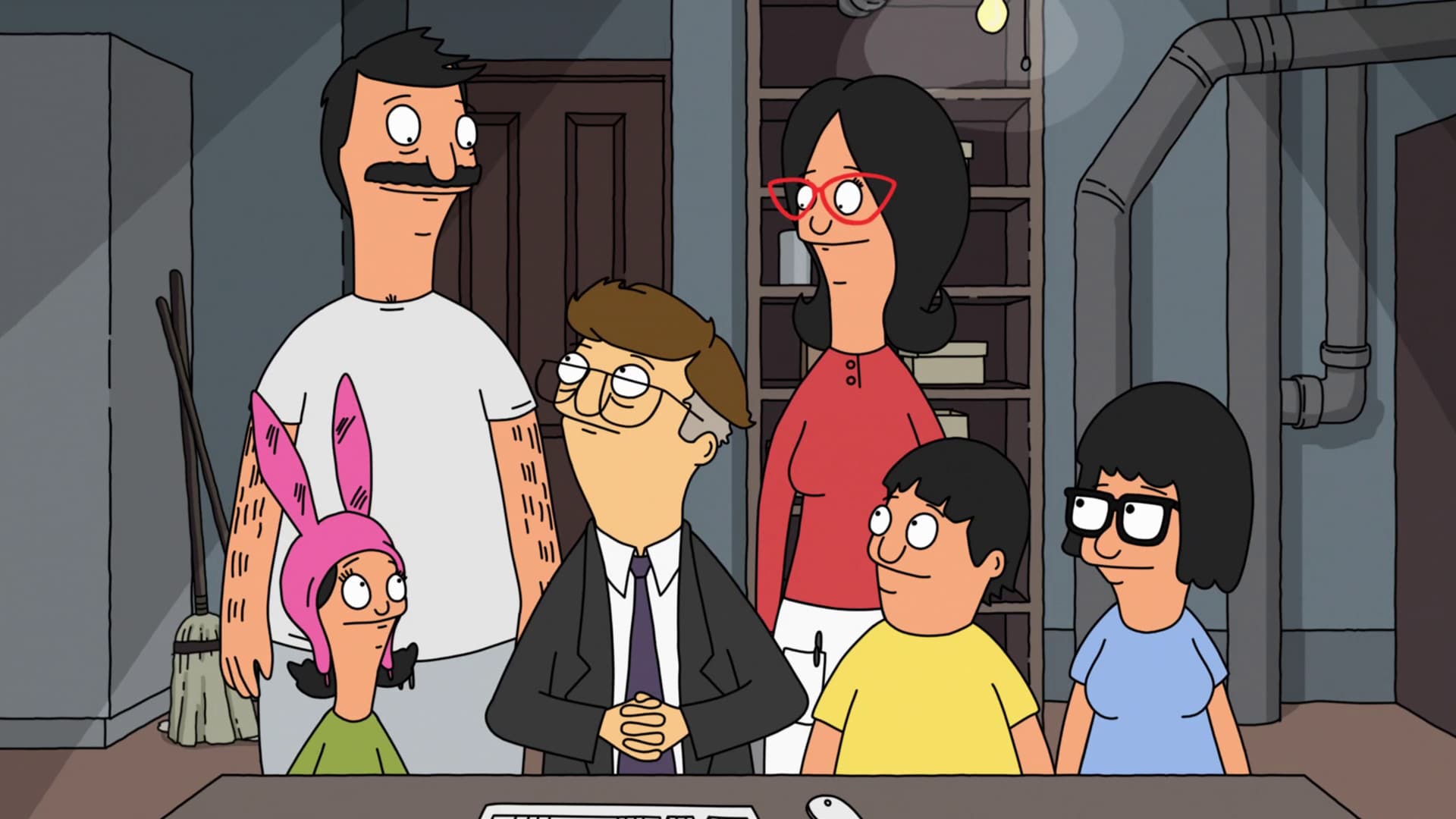 Bob's Burger Saison 1 Regarder Bob's Burgers saison 1 épisode 11 en streaming | BetaSeries.com