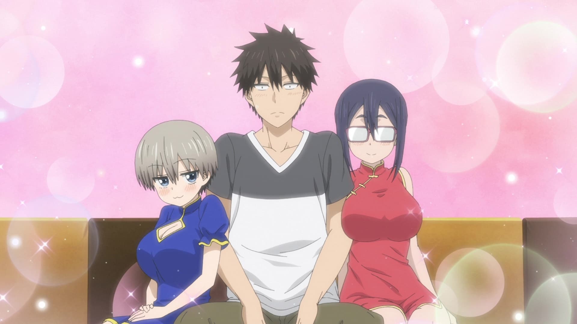 Uzaki-chan Wants to Hang Out! Season 1 - streaming online