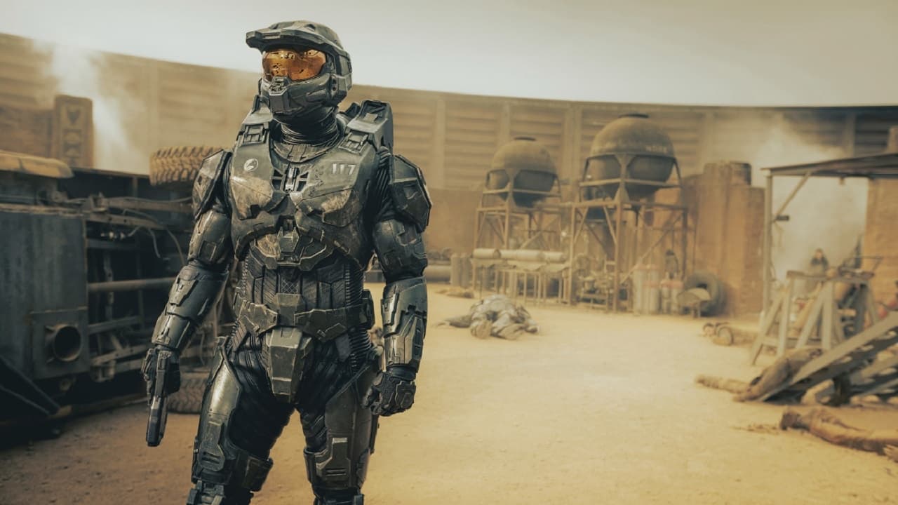 Watch Halo season 1 episode 1 streaming online