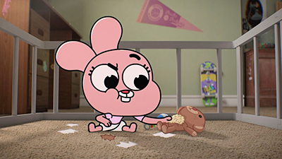 Prime Video: Amazing World of Gumball - Season 6