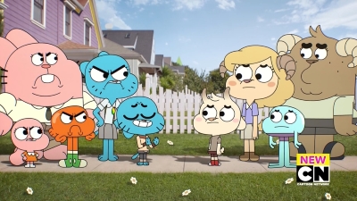 The Amazing World of Gumball, The Nuisance