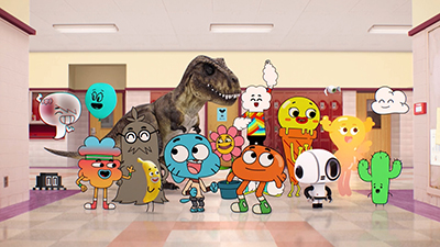 Watch The Amazing World Of Gumball Season 6 Episode 44 Streaming Online Betaseries Com