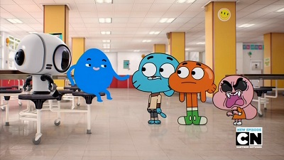 Prime Video: The Amazing World of Gumball, Season 4