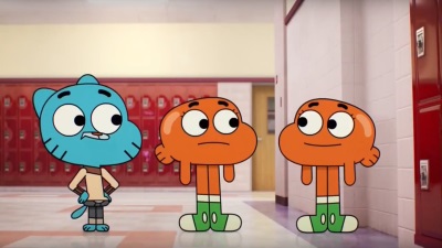 Watch The Amazing World of Gumball: Darwin's Yearbook Streaming Online