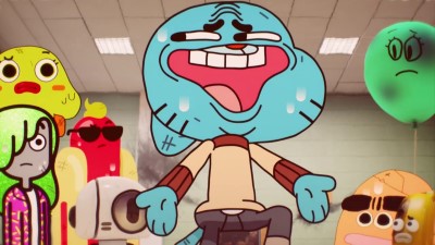 Prime Video: Amazing World of Gumball - Season 6