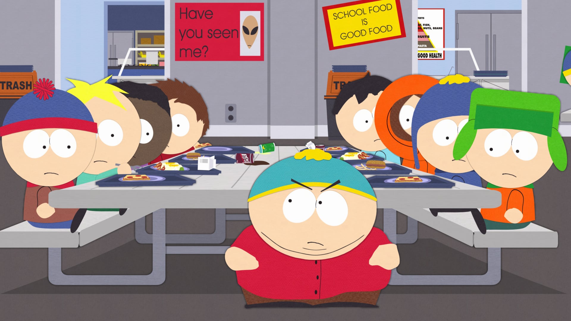 Watch South Park season 15 episode 4 streaming online BetaSeries