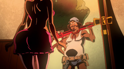 What's the Scoop on Adult Swim's Black Dynamite? - IGN