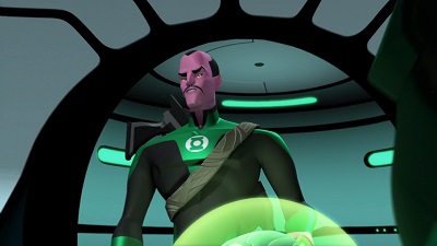 Watch Green Lantern: The Animated Series season 1 episode 18 streaming  online 