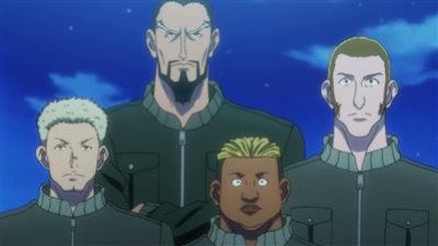 Watch Hunter X Hunter Season 2 Episode 11 - End x And x Beginning