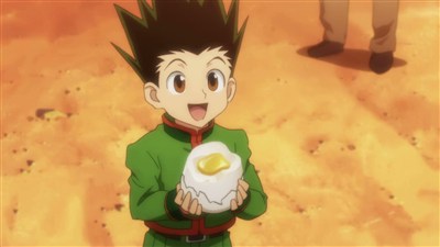 Watch Hunter x Hunter (2011) season 1 episode 6 streaming online