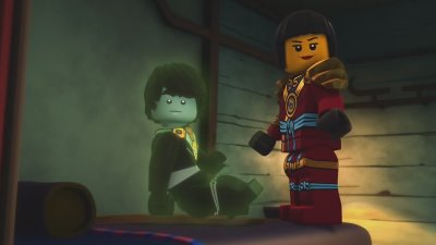 Watch LEGO Ninjago season 5 episode 5 streaming