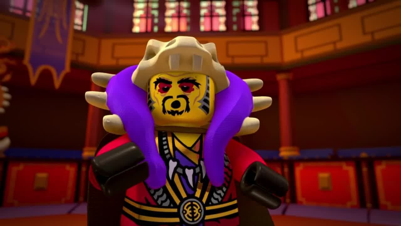 Watch Lego Ninjago Season 4 Episode 2 In Streaming