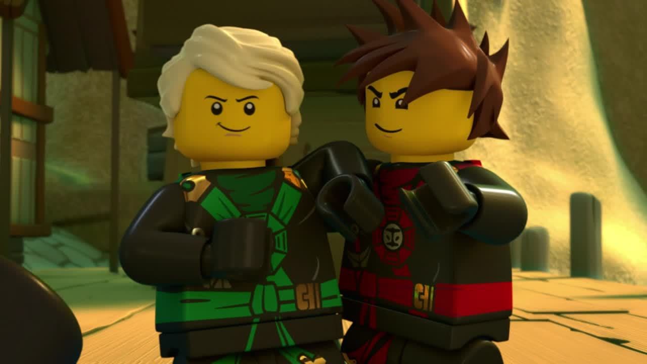 Styre prøve prangende Watch LEGO Ninjago season 5 episode 1 streaming online | BetaSeries.com