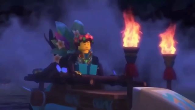 Watch LEGO Ninjago season 14 episode 3 in streaming | BetaSeries.com