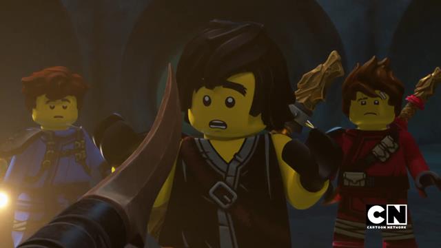 Watch LEGO Ninjago 11 episode 10 streaming online BetaSeries.com