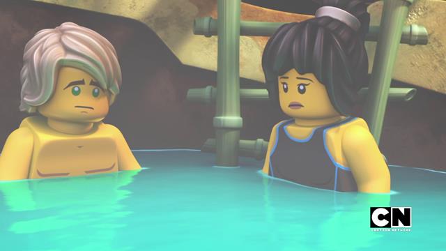 wasted true potential ninjago